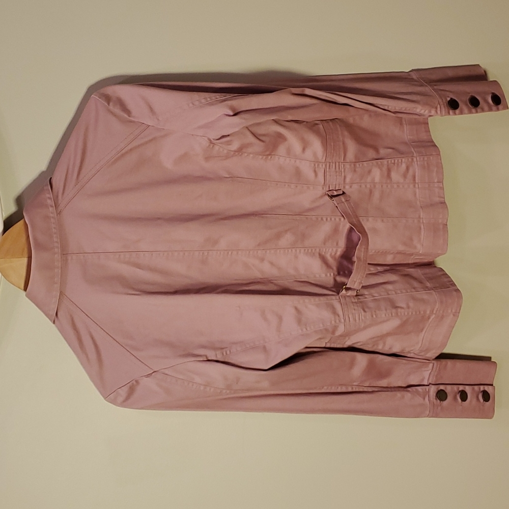 Calvin Klein utility jacket - Picture 2 of 3
